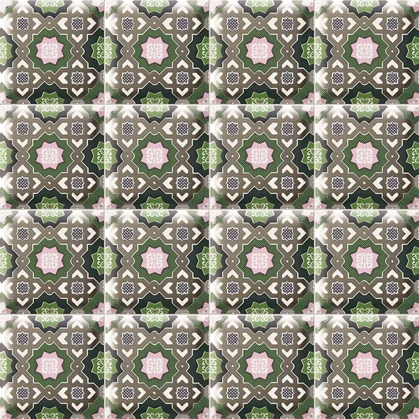 Spanish ceramic 15×15 D548 P