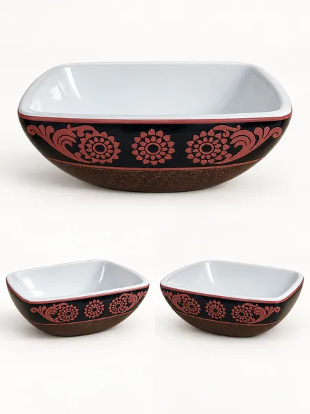 Basins, Countertop basins M654
