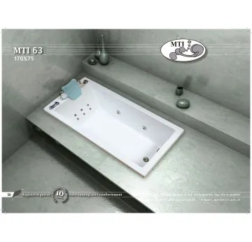 Jacuzzis MTI-63