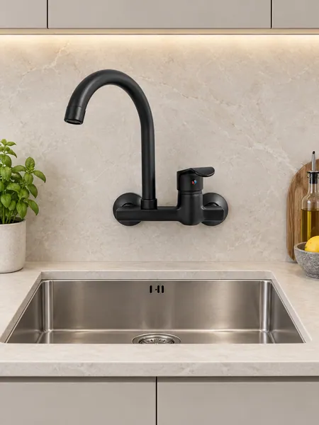 حنفيات حيط، خطين B657