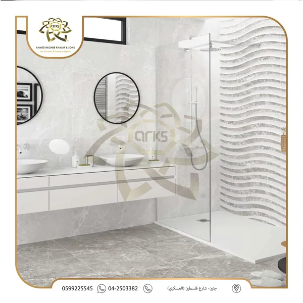 Spanish ceramic walls 33×100 1221