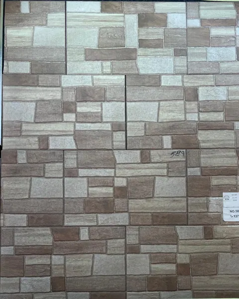 ⁦25×40⁩ كراميكا حجر اسباني 589