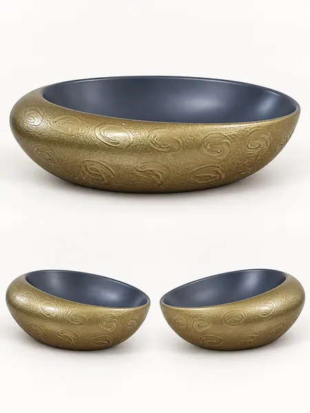 Basins, Countertop basins M1404