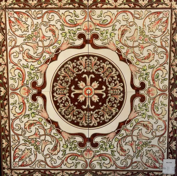 بورسلان (سجاد)، ⁦120×120⁩ F44