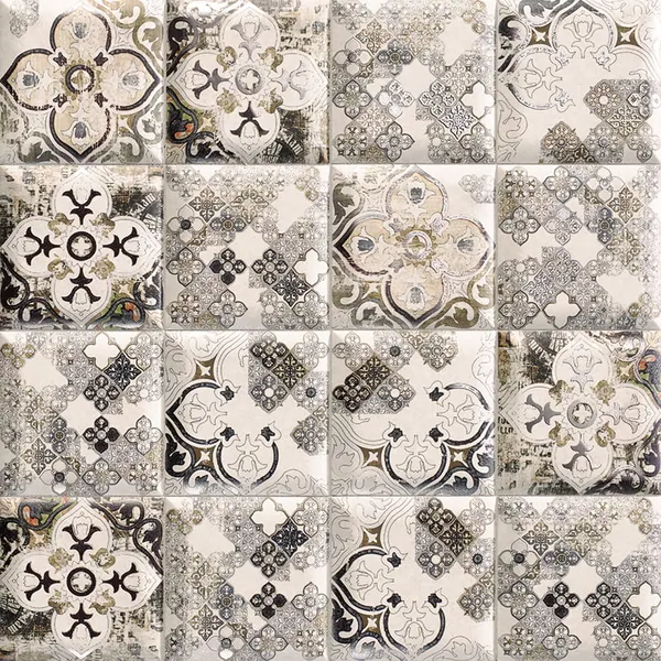 Spanish ceramic 15×15 D556 P