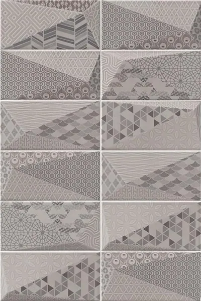 Spanish ceramic walls 10×20 D509