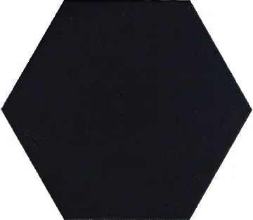 Spanish porcelain hexagon 20×24 D484