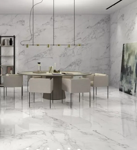 ⁦120×60⁩ بورسلان اسباني، لمع كريستال 6510
