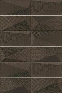 Spanish ceramic walls 10×20 D510-P