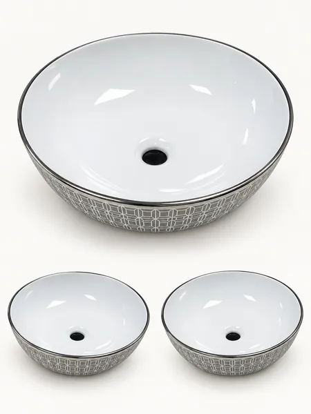 Basins, Countertop basins M829