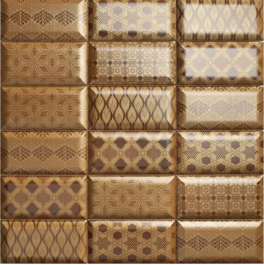 Spanish ceramic 10×20 D530
