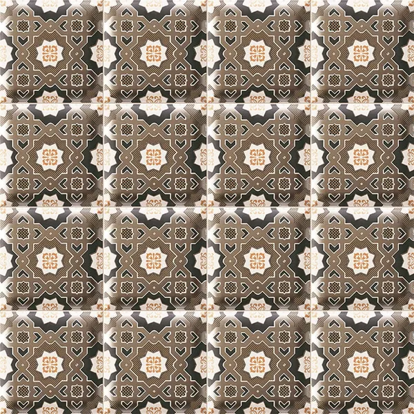 Spanish ceramic 15×15 D547 P