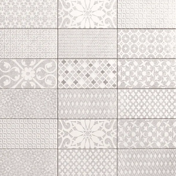 Spanish ceramic walls 10×20 D609 P