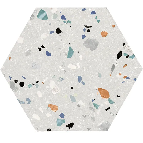 البلاط البلدي (Terrazzo)، ⁦20×24⁩ + ⁦30×30⁩ D480