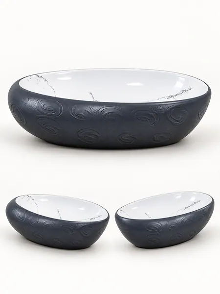Basins, Countertop basins M1400