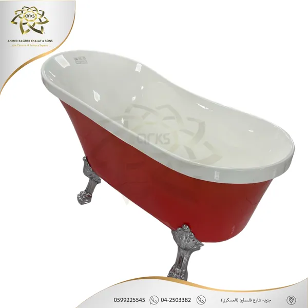 بانيوهات، فوق البلاط K488