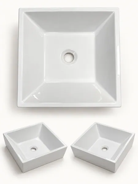 Basins, Countertop basins M854