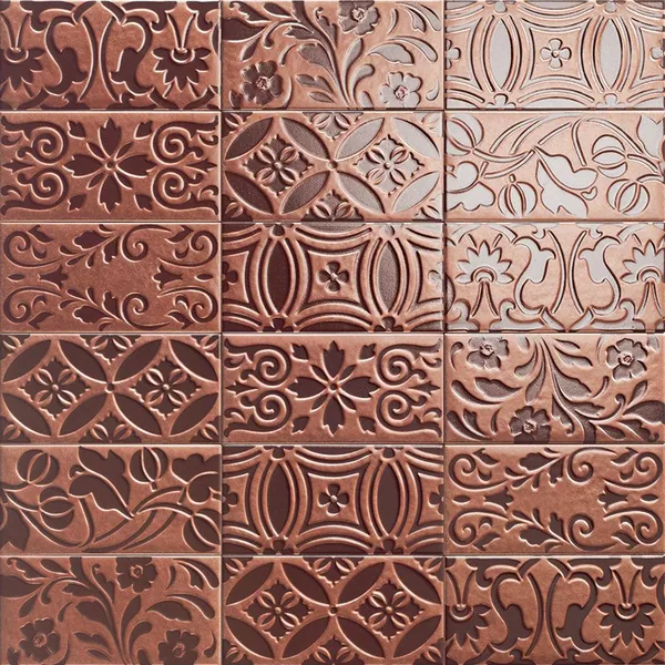 Spanish ceramic walls 10×20 D608