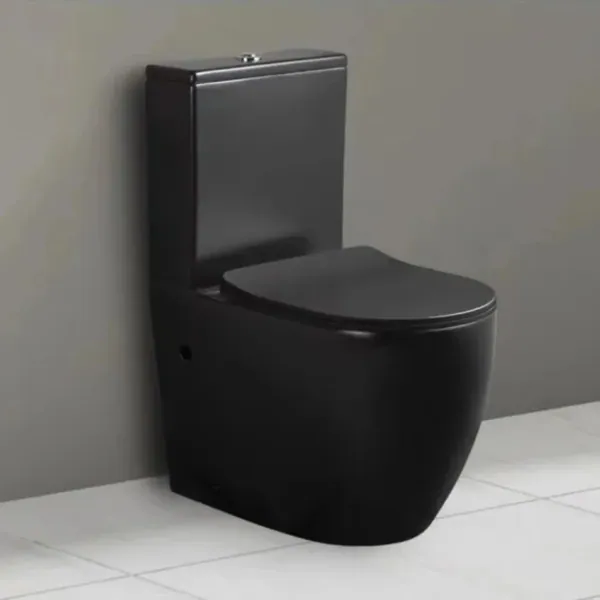Monoblock toilets M1504