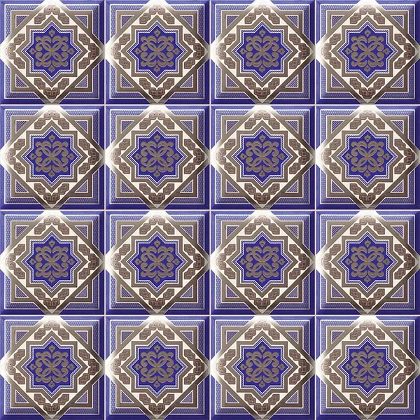 Spanish ceramic 15×15 D564 P