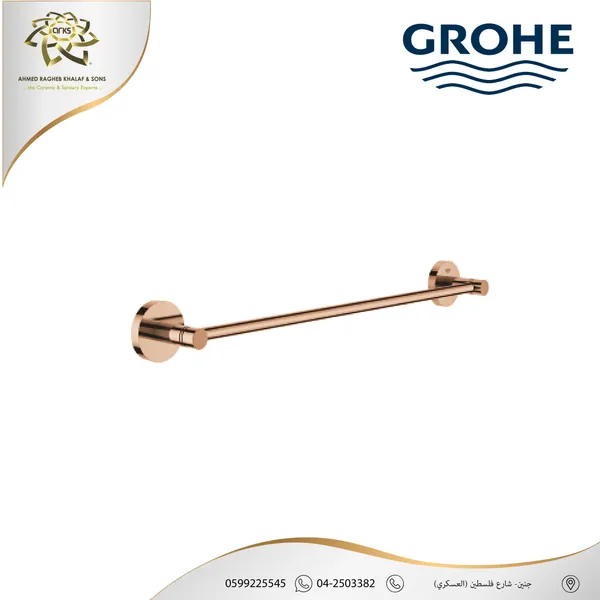 GROHE، جروهي روز جولد X395
