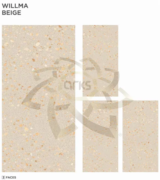 البلاط البلدي (Terrazzo)، ⁦60×120⁩ 6949