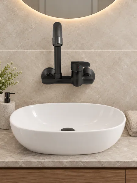 حنفيات حيط، خطين B658