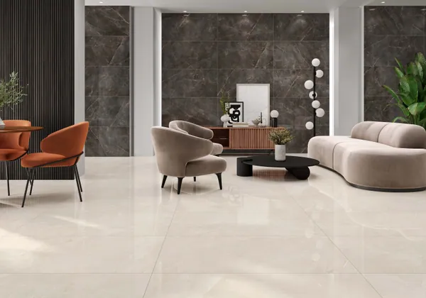 ⁦120×60⁩ بورسلان اسباني، لمع كريستال 6537