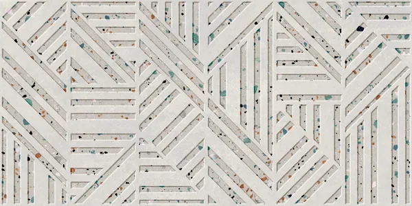 البلاط البلدي (Terrazzo)، ⁦60×120⁩ 6107