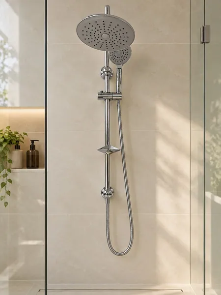 עמודים וסטים למקלחת, עמודי מקלחת BML36