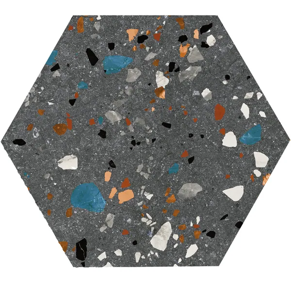 البلاط البلدي (Terrazzo)، ⁦20×24⁩ + ⁦30×30⁩ D477