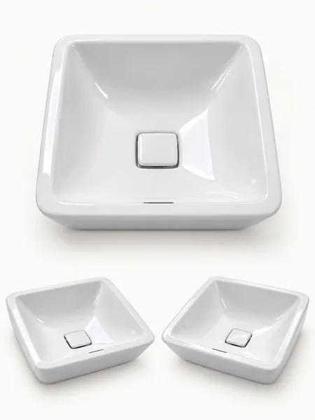 Basins, Countertop basins M871