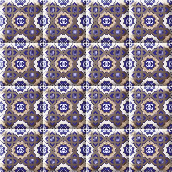 Spanish ceramic 15×15 D550