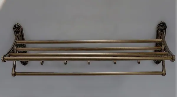 אביזרי אמבטיה, מדפים X331