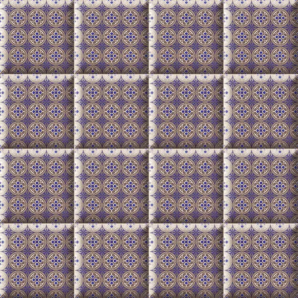 Spanish ceramic 15×15 D584 P