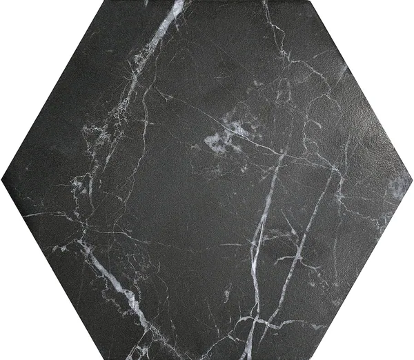 ⁦20×24⁩ بورسلان اسباني سداسي D479