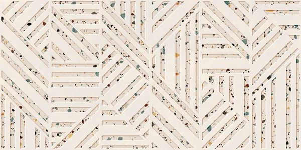 البلاط البلدي (Terrazzo)، ⁦60×120⁩ 6101