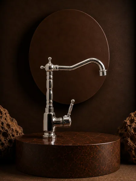 Basin mixers B411