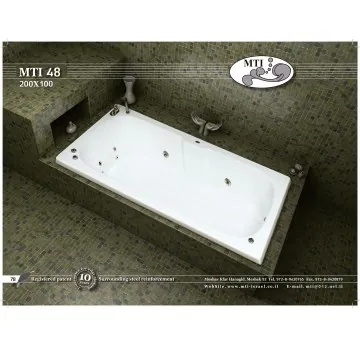 Jacuzzis MTI-48