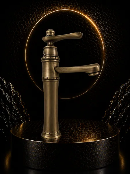 Basin mixers B509