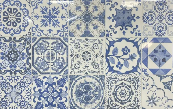 Spanish ceramic walls 25×40 D396