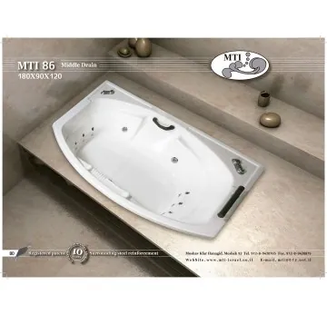 Jacuzzis MTI-86
