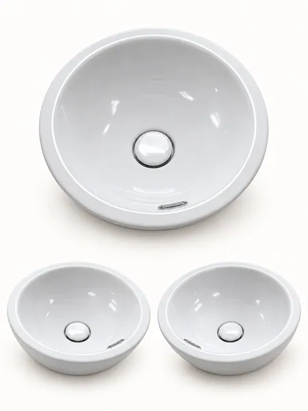 Basins, Countertop basins M853