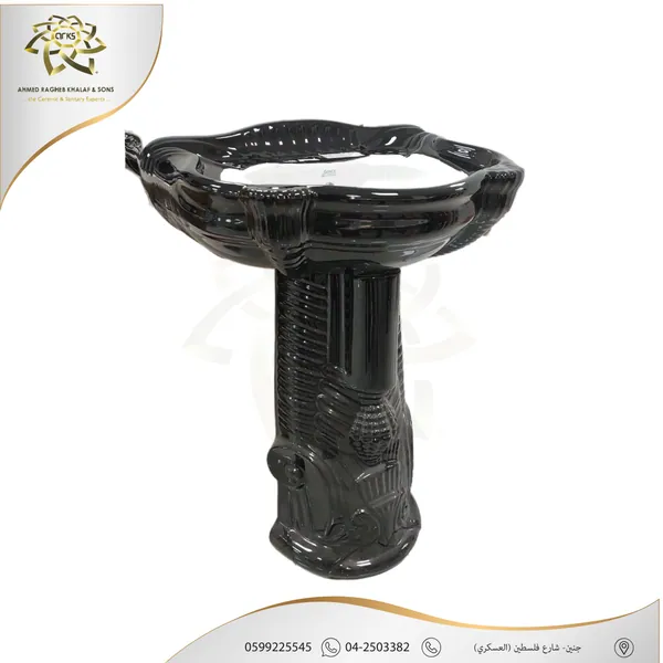 مغاسل مع رجل M295