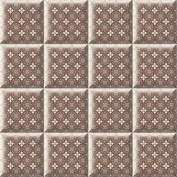 Spanish ceramic 15×15 D571 P