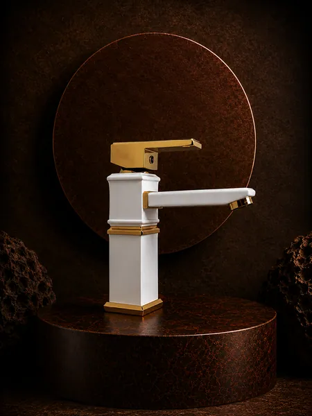 Basin mixers B448
