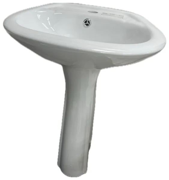 כיורים עם עמוד M622