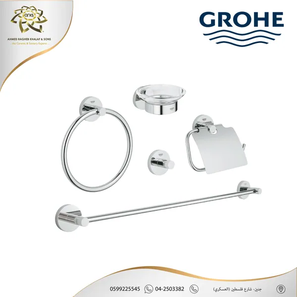 GROHE، جروهي نيكل X464