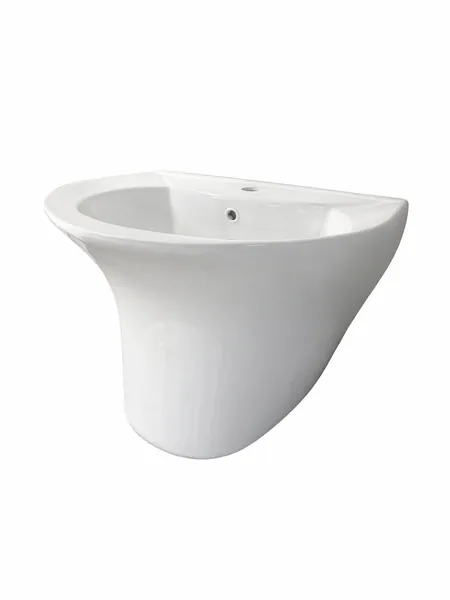 כיורים עם חצי עמוד M1603