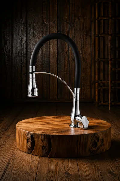 حنفيات مطبخ (سحب)، سحب B814